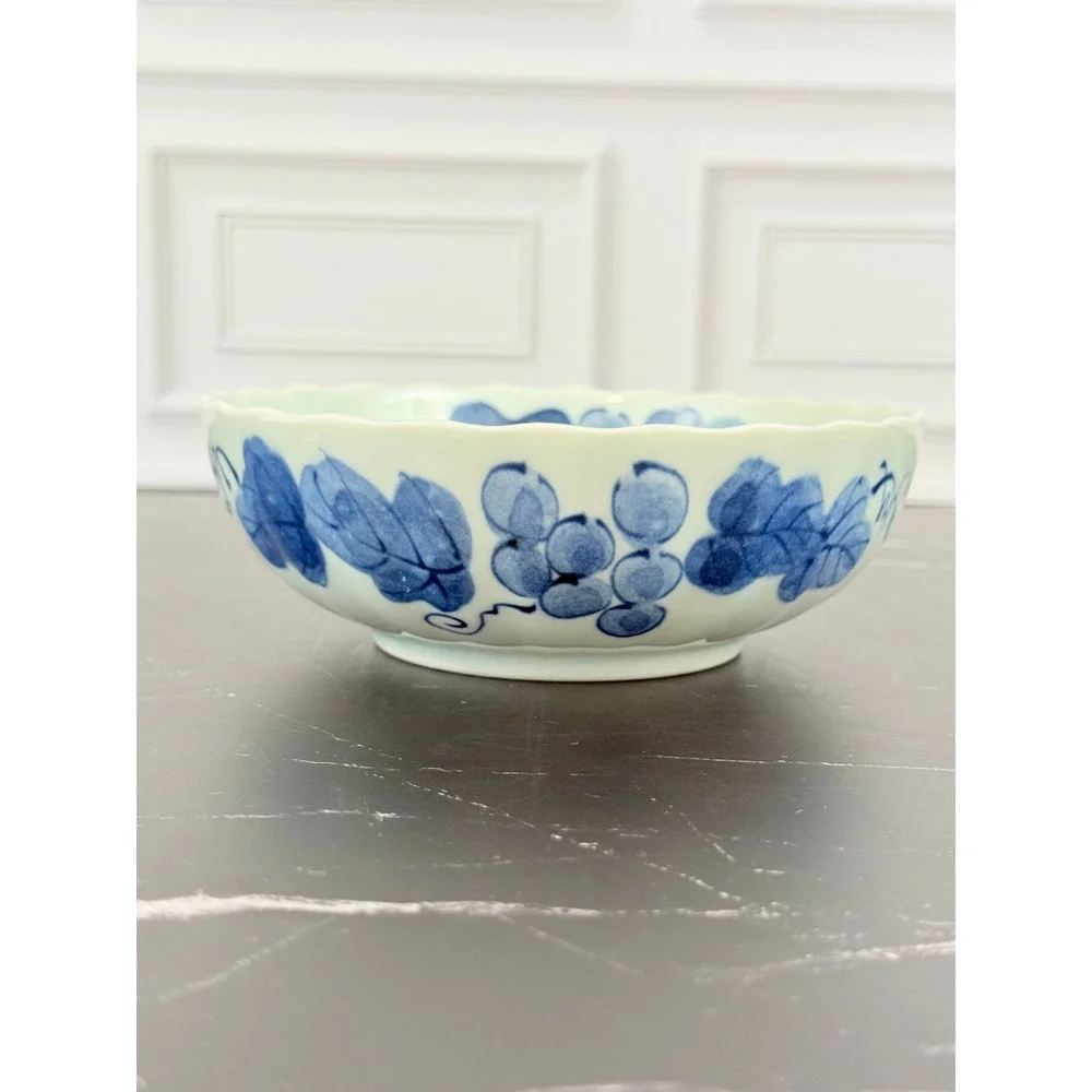 VTG Hand Painted Porcelain 6
